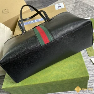 mẫu Túi xách nữ Gucci Ophidia medium tote màu đen 631685