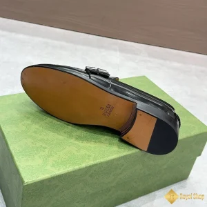 shop bán Giày loafer Gucci nam mặt canvas CKGC240020