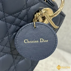 shop bán Túi Dior nữ Lady xanh đậm 111207