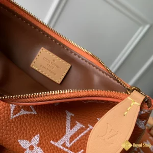 shop bán Túi du lịch LV Speedy P9 Bandoulière 40 màu cam M24417