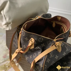 shop bán Túi du lịch LV Speedy P9 Bandoulière 50 màu nâu M46691