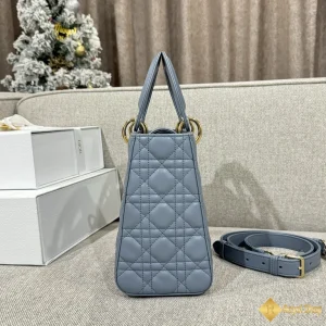 shop bán Túi nữ Dior Lady màu xanh da trời 111212