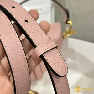 shop bán Túi nữ Dior Mini Saddle pink M0456