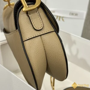 shop bán Túi nữ Dior Saddle brown M0455