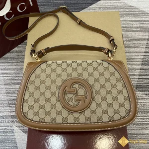 shop bán Túi nữ Gucci Blondie màu nâu 815716