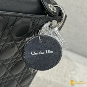 shop bán Túi xách Dior nữ Lady màu đen 111224