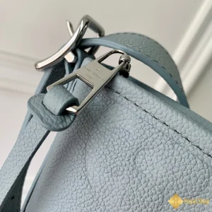 shop bán Túi xách LV nữ CarryAll PM xanh da trời M46288