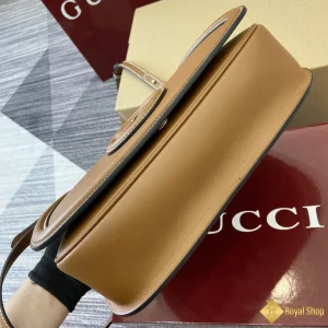 shop bán Túi xách nữ Gucci Blondie màu nâu 815714-815716-815700