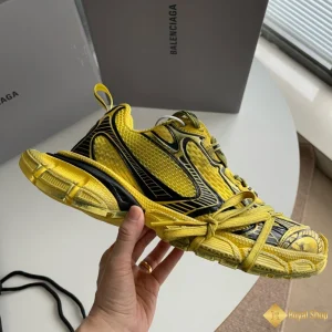 sự tinh tế GIày Balenciaga unisex sneaker 3XL vàng CKB41282