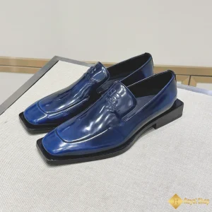 sự tinh tế GIày loafer Balenciaga nam blue CKB41421