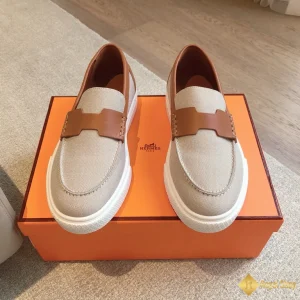 sự tinh tế Giày Hermes nam sneaker Slip-on CKH41240