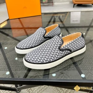 sự tinh tế Giày Hermes nam sneaker Slip-on CKH41250