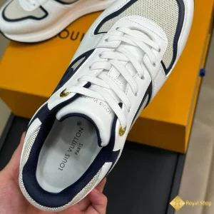 sự tinh tế Giày LV nam sneaker Run Away CKL41276