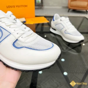 sự tinh tế Giày LV nam sneaker Run gót xanh Away CKL41256