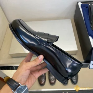 sự tinh tế Giày Prada nam loafer da bóng CKP4388