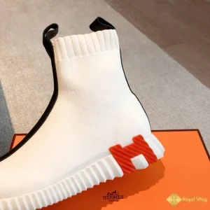 sự tinh tế Giày boot Hermes nam CKH4172