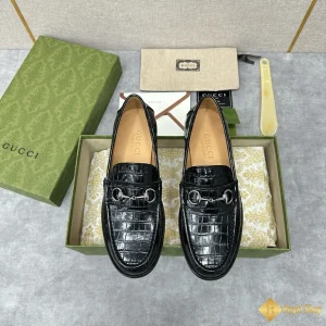 sự tinh tế Giày loafer Gucci nam CKG241033