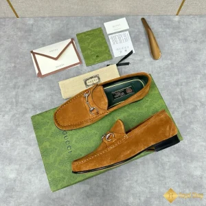 sự tinh tế Giày loafer Gucci nam CKG241057