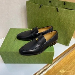 sự tinh tế Giày loafer Gucci nam CKG421212093