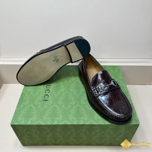 sự tinh tế Giày loafer Gucci nam CKG421222093