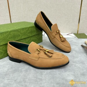 sự tinh tế Giày loafer Gucci nam CKG421252093