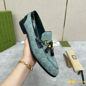 sự tinh tế Giày loafer Gucci nam CKG421282093