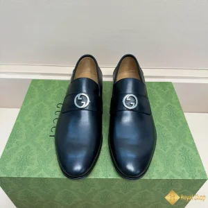 sự tinh tế Giày loafer Gucci nam CKG421422093