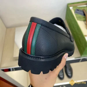 sự tinh tế Giày loafer Gucci nam CKG421482093