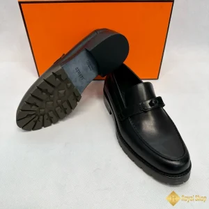 sự tinh tế Giày nam loafer Hermes CKH428