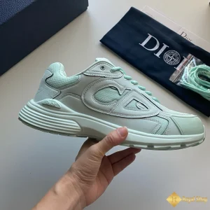 sự tinh tế Giày sneaker Dior nam B30 xanh lam CKD24068