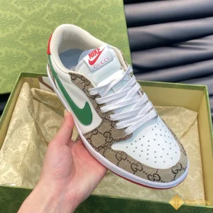 sự tinh tế Giày sneaker Gucci x Nike CKGC241035