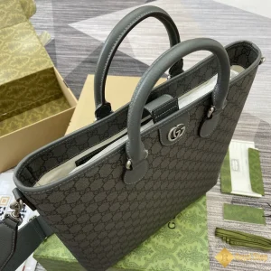 sự tinh tế Túi Gucci nam Ophidia medium tote 792118 FADJK 1242