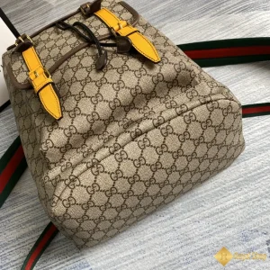 sự tinh tế Túi balo nam Gucci GG Supreme Backpack 473869