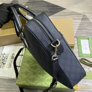 sự tinh tế Túi công sở Gucci nam Ophidia GG briefcase 792116 FACJT 8441