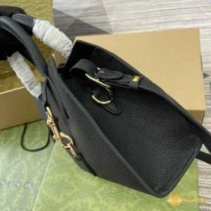 sự tinh tế Túi nữ Gucci Small tote with hook closure 795349 AZB0G 1000