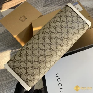 sự tinh tế Túi xách nữ Gucci Padlock medium shoulder 479197 KHNKG 9761