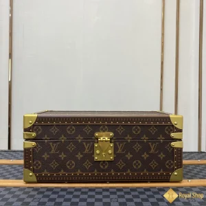 Rương Hộp LV đựng Phụ kiện Coffret Monogram nâu M20209 like auth