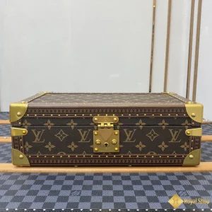 Rương hộp LV đựng trang sức Coffret Accessoires Monogram M20209