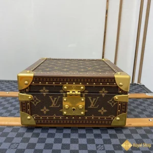 Rương hộp LV đựng trang sức Coffret Joaillerie hoa bông M10174 đẹp