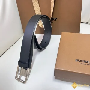 Thắt lưng Burberry nam 3.5cm YA41256 đẹp