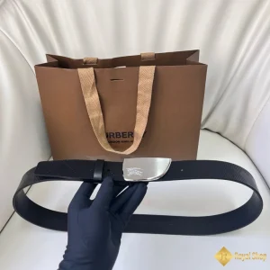 Thắt lưng Burberry nam 3.5cm YA41261 đẹp