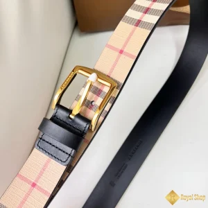 Thắt lưng Burberry nam 3.5cm YA41268