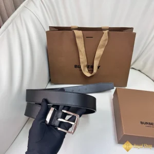 Thắt lưng Burberry nam 3.5cm YA41271 được làm thủ công