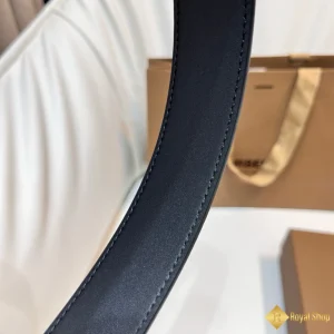 Thắt lưng Burberry nam 3.5cm YA41277 2024