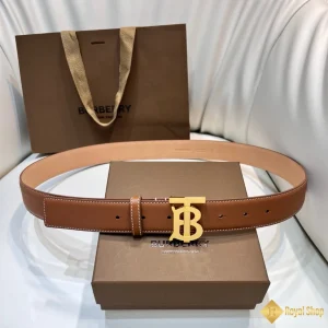 Thắt lưng Burberry nam 3.5cm YA41281 2024