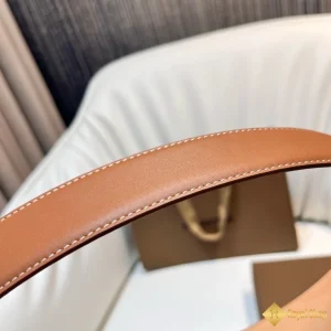 Thắt lưng Burberry nam 3.5cm YA41281 đẹp