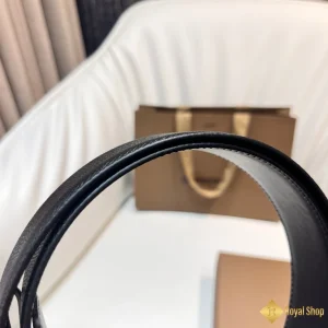 Thắt lưng Burberry nam 3.5cm YA41285 cao cấp