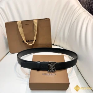 Thắt lưng Burberry nam 3.5cm YA41285 siêu cấp