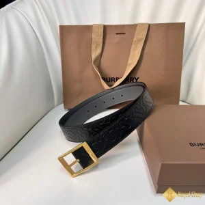 Thắt lưng Burberry nam 3.5cm YA41288 đẹp