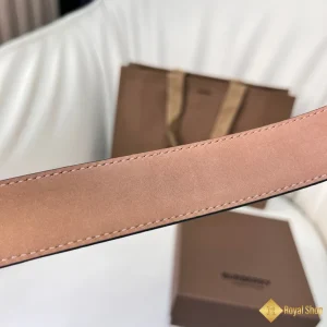 Thắt lưng Burberry nam 3.5cm YA41291 đẹp